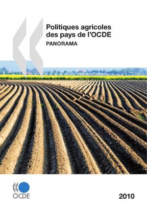 Cover of Politiques agricoles des pays de l'OCDE 2010