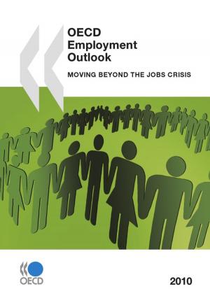 Book cover of OECD Employment Outlook 2010