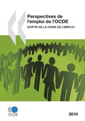 Cover of the book Perspectives de l'emploi de l'OCDE 2010 by Collective