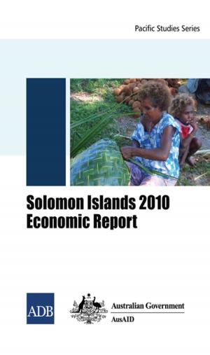 Cover of Solomon Islands 2010 Economic Report