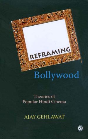 Cover of the book Reframing Bollywood by Dr. Alison Daubney