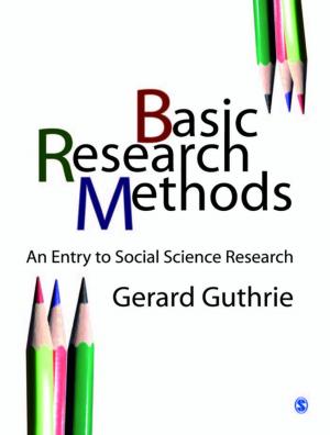 Cover of the book Basic Research Methods by Page D. Keeley, Cheryl Rose Tobey