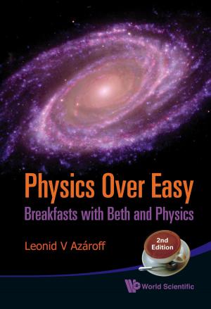Cover of the book Physics Over Easy by Stefan Kettemann