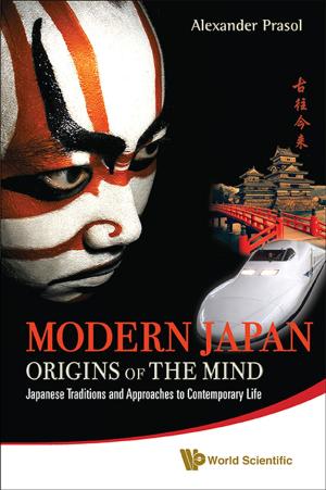 Cover of the book Modern Japan: Origins of the Mind by Alexander Wu Chao, Karl Hubert Mess, Maury Tigner;Frank Zimmermann