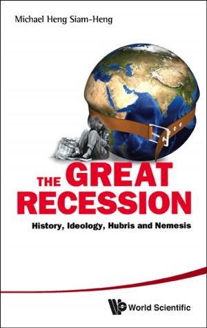 Cover of the book The Great Recession by Masayuki Susai, Shigeru Uchida