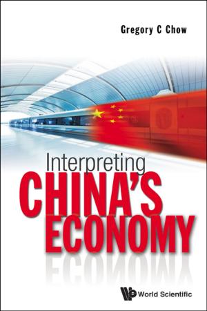 Book cover of Interpreting China's Economy