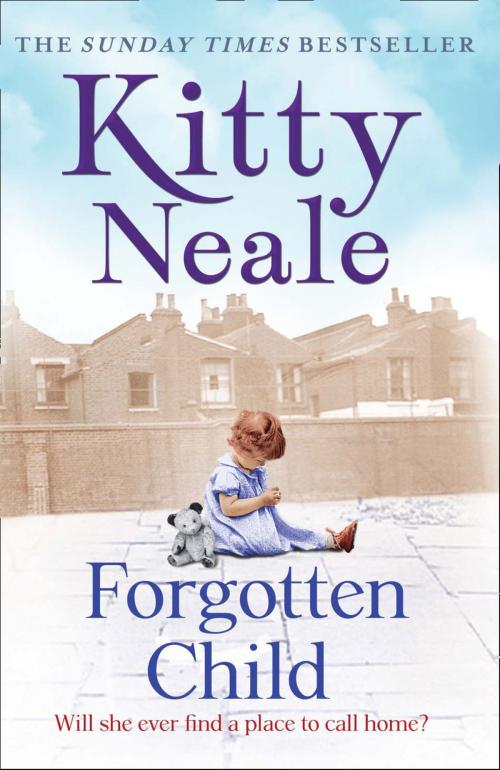 Cover of the book Forgotten Child by Kitty Neale, HarperCollins Publishers
