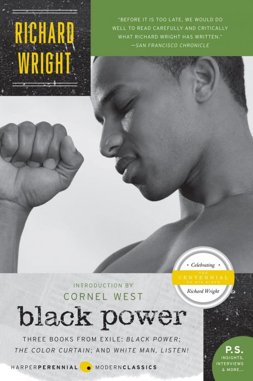 Cover of the book Black Power by Richard Wright, HarperCollins e-books