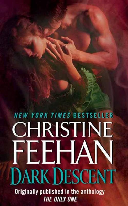 Cover of the book Dark Descent by Christine Feehan, HarperCollins e-books