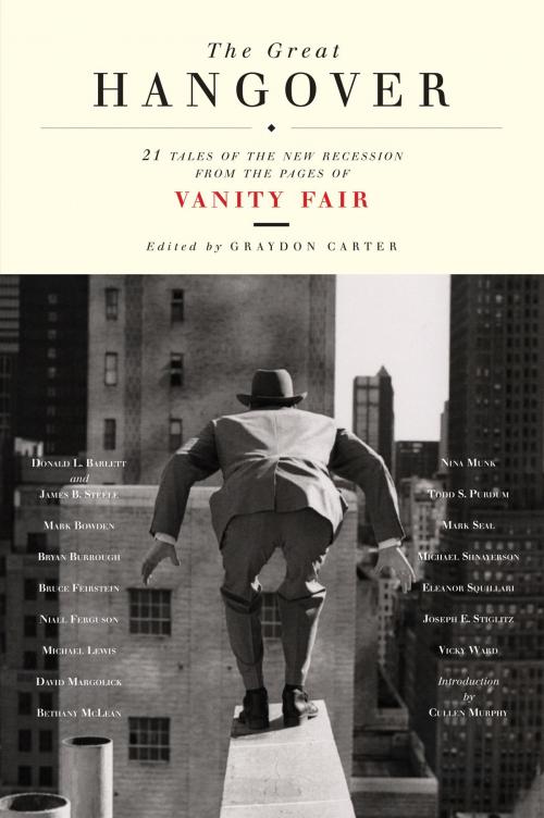 Cover of the book The Great Hangover by Vanity Fair, Graydon Carter, HarperCollins e-books