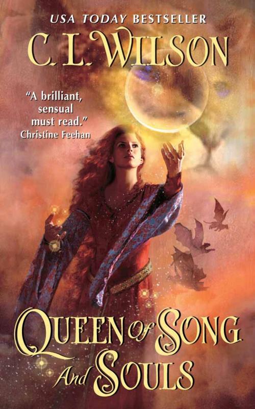 Cover of the book Queen of Song and Souls by C. L. Wilson, HarperCollins e-books