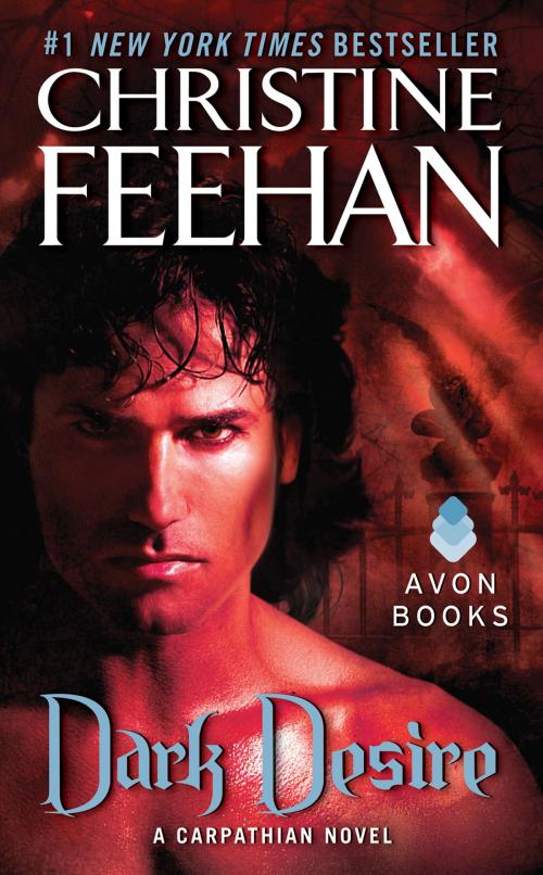 Cover of the book Dark Desire by Christine Feehan, HarperCollins e-books