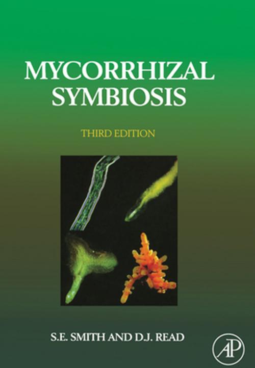 Cover of the book Mycorrhizal Symbiosis by Sally E. Smith, David J. Read, Elsevier Science