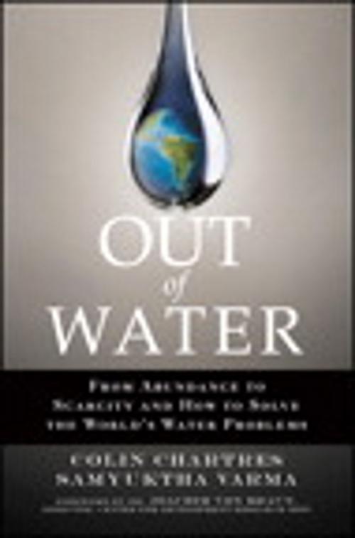 Cover of the book Out of Water by Colin Chartres, Samyuktha Varma, Pearson Education