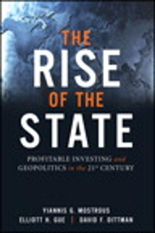 Cover of the book The Rise of the State by Yiannis G. Mostrous, Elliott H. Gue, David F. Dittman, Pearson Education