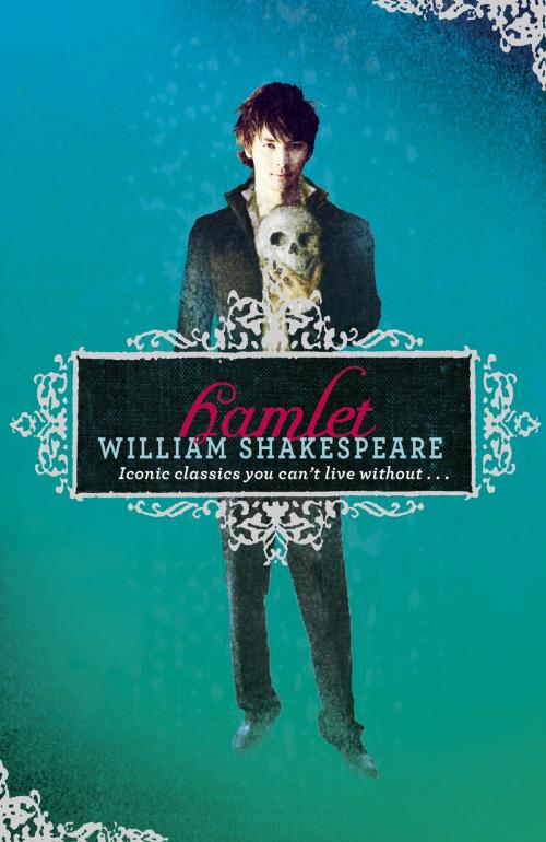 Cover of the book HAMLET (Spinebreakers) by William Shakespeare, Penguin Books Ltd