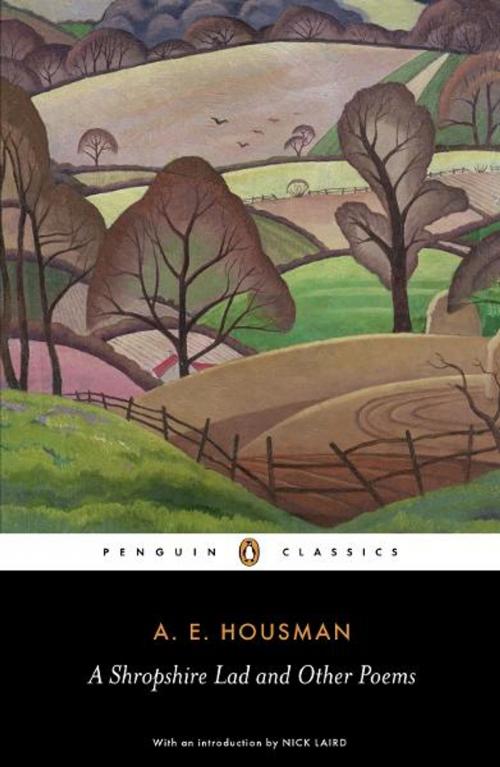 Cover of the book A Shropshire Lad and Other Poems by A.E. Housman, Penguin Books Ltd
