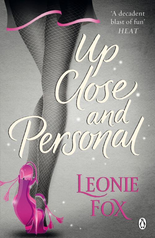 Cover of the book Up Close and Personal by Leonie Fox, Penguin Books Ltd