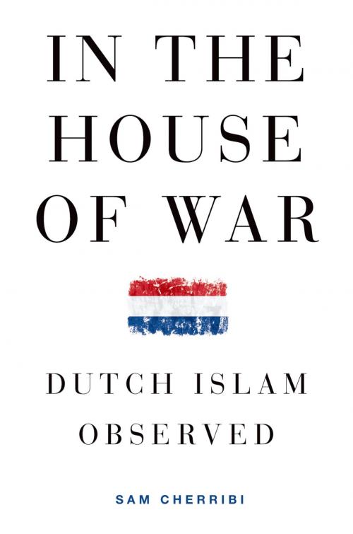 Cover of the book In the House of War by Sam Cherribi, Oxford University Press