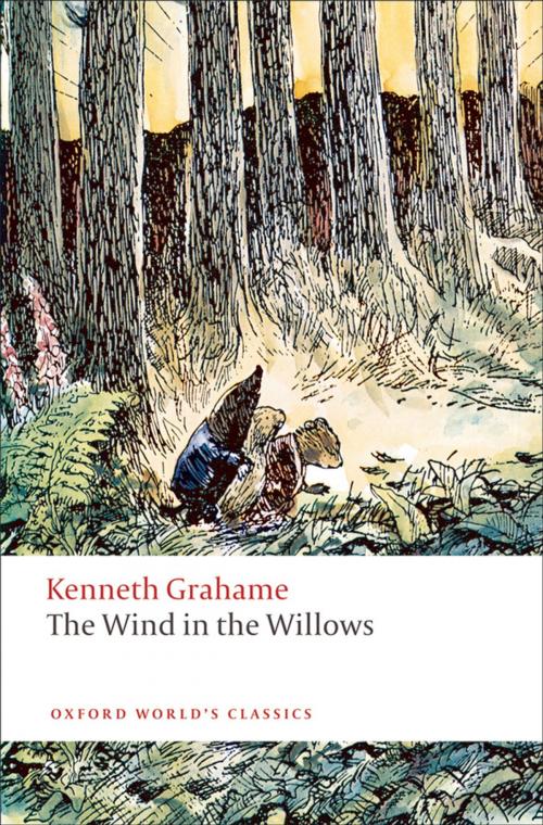 Cover of the book The Wind in the Willows by Kenneth Grahame, OUP Oxford