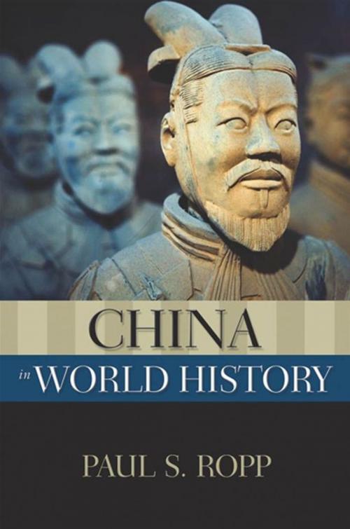 Cover of the book China In World History by Paul S. Ropp, Oxford University Press, USA