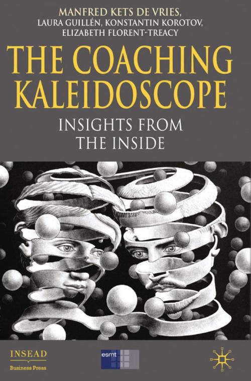 Cover of the book The Coaching Kaleidoscope by , Palgrave Macmillan UK