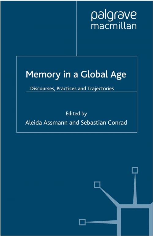 Cover of the book Memory in a Global Age by , Palgrave Macmillan UK