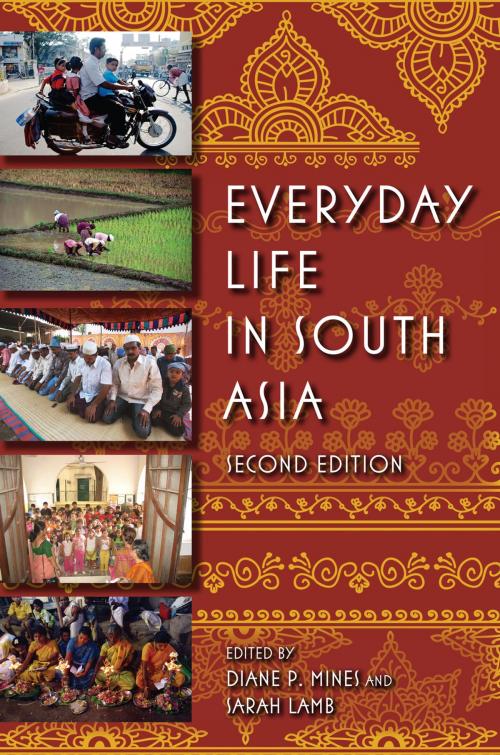 Cover of the book Everyday Life in South Asia, Second Edition by , Indiana University Press