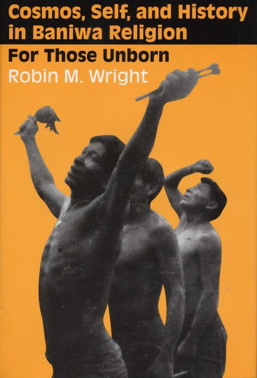 Cover of the book Cosmos, Self, and History in Baniwa Religion by Robin M. Wright, University of Texas Press