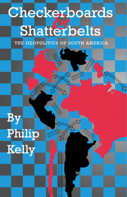 Cover of the book Checkerboards and Shatterbelts by Philip Kelly, University of Texas Press