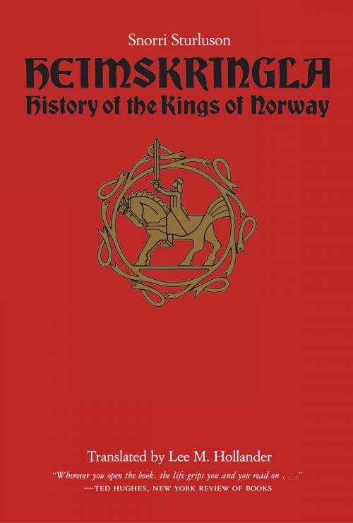 Cover of the book Heimskringla by Snorri Sturluson, University of Texas Press