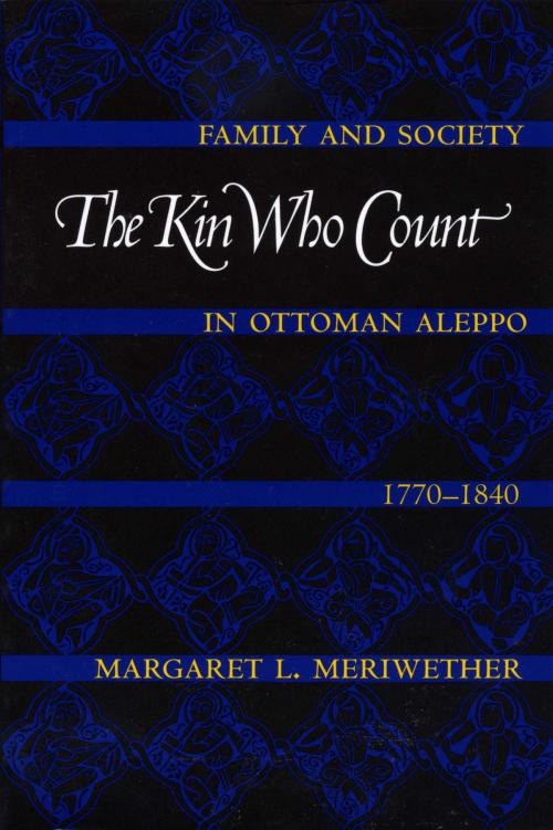 Cover of the book The Kin Who Count by Margaret L. Meriwether, University of Texas Press