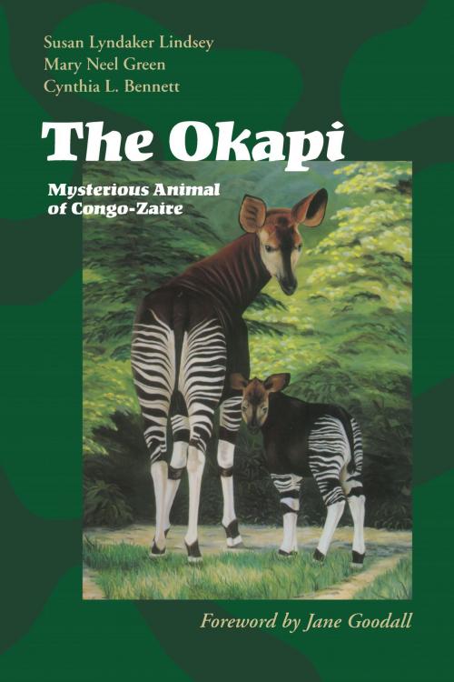 Cover of the book The Okapi by Susan Lyndaker Lindsey, Mary Neel  Green, Cynthia L.  Bennett, University of Texas Press