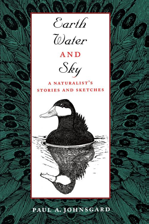 Cover of the book Earth, Water, and Sky by Paul A. Johnsgard, University of Texas Press