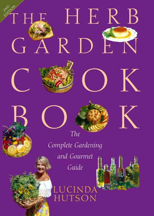 Cover of the book The Herb Garden Cookbook by Lucinda  Hutson, University of Texas Press