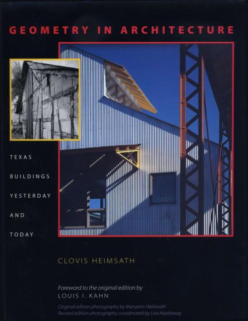 Cover of the book Geometry in Architecture by Clovis  Heimsath, Lisa  Hardaway, University of Texas Press