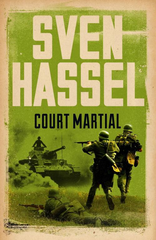 Cover of the book Court Martial by Sven Hassel, Orion Publishing Group