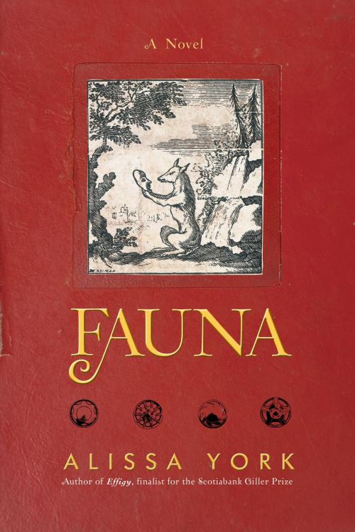 Cover of the book Fauna by Alissa York, Random House of Canada