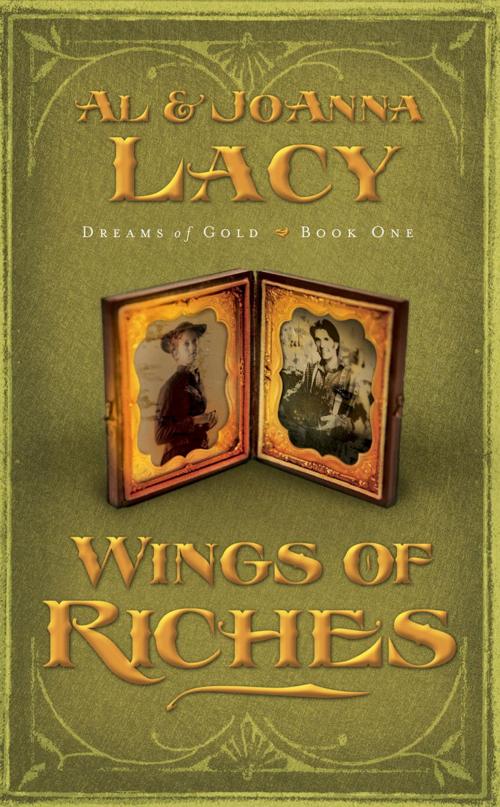 Cover of the book Wings of Riches by Al Lacy, Joanna Lacy, The Crown Publishing Group