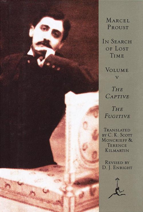 Cover of the book In Search of Lost Time, Volume 5 by Marcel Proust, Random House Publishing Group