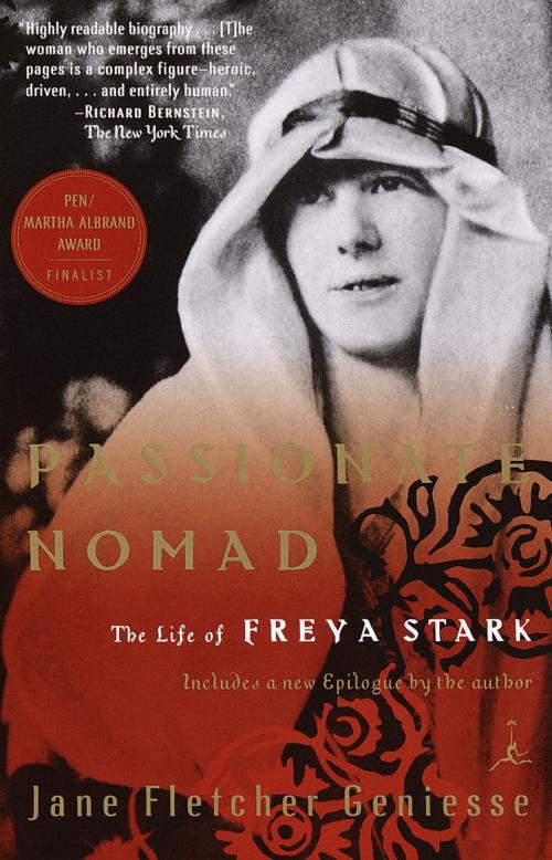 Cover of the book Passionate Nomad by Jane Fletcher Geniesse, Random House Publishing Group