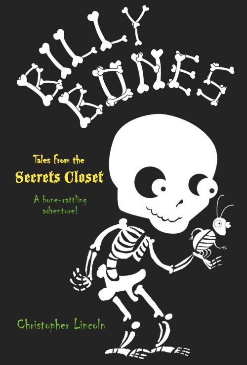 Cover of the book Billy Bones: Tales from the Secrets Closet by Christopher Lincoln, Little, Brown Books for Young Readers