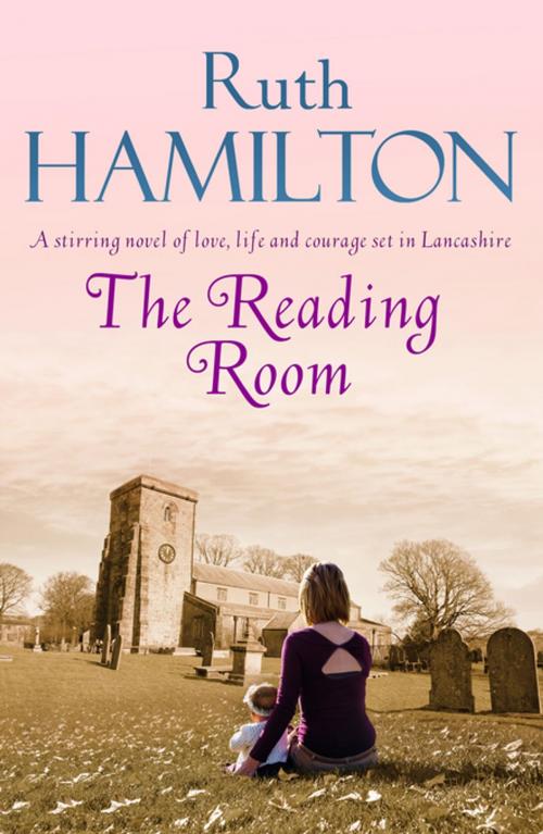 Cover of the book The Reading Room by Ruth Hamilton, Pan Macmillan