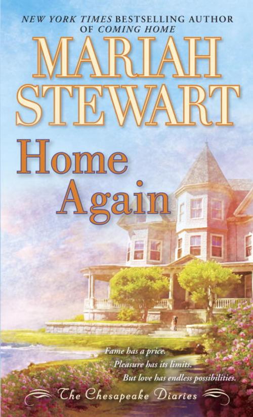 Cover of the book Home Again by Mariah Stewart, Random House Publishing Group