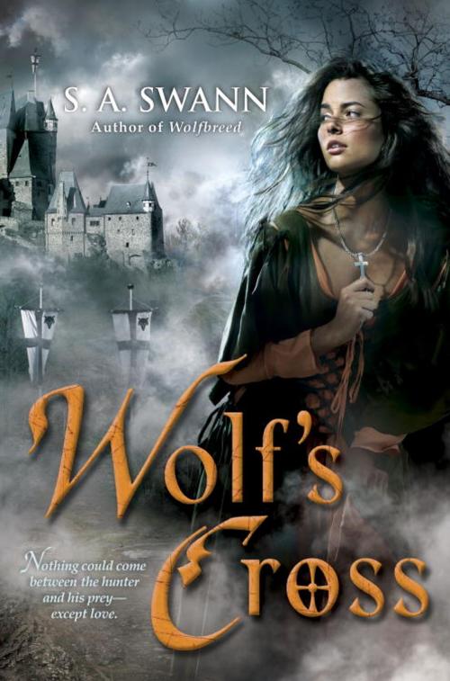 Cover of the book Wolf's Cross by S. A. Swann, Random House Publishing Group