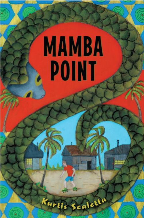 Cover of the book Mamba Point by Kurtis Scaletta, Random House Children's Books