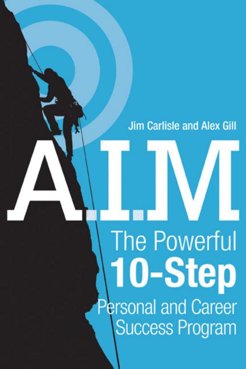 Cover of the book A.I.M. by Jim Carlisle, Alex Gill, Wiley