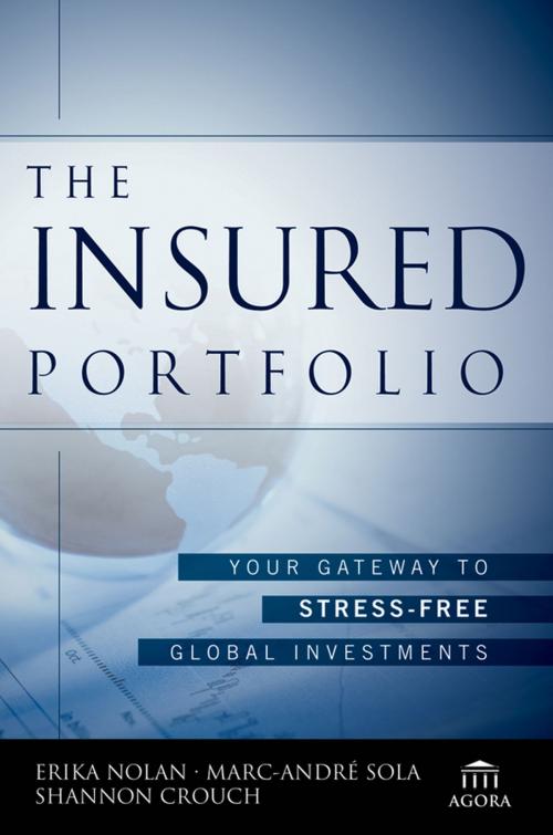 Cover of the book The Insured Portfolio by Erika Nolan, Marc-Andre Sola, Shannon Crouch, Wiley