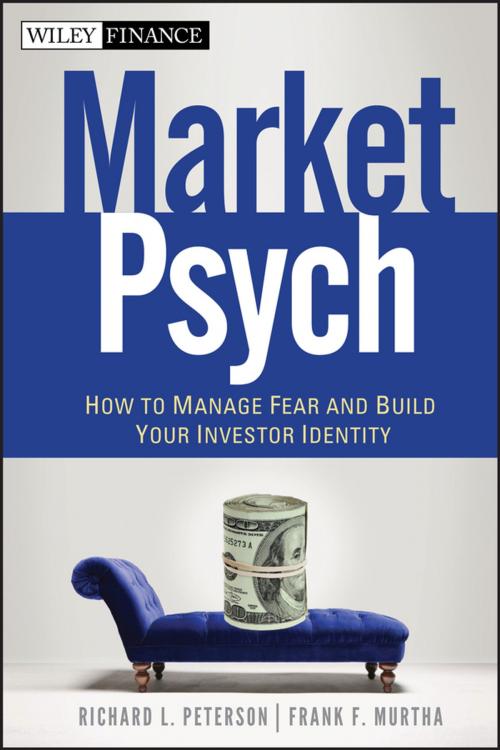 Cover of the book MarketPsych by Richard L. Peterson, Frank F. Murtha, Wiley