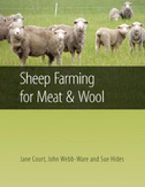 Cover of the book Sheep Farming for Meat and Wool by , CSIRO PUBLISHING